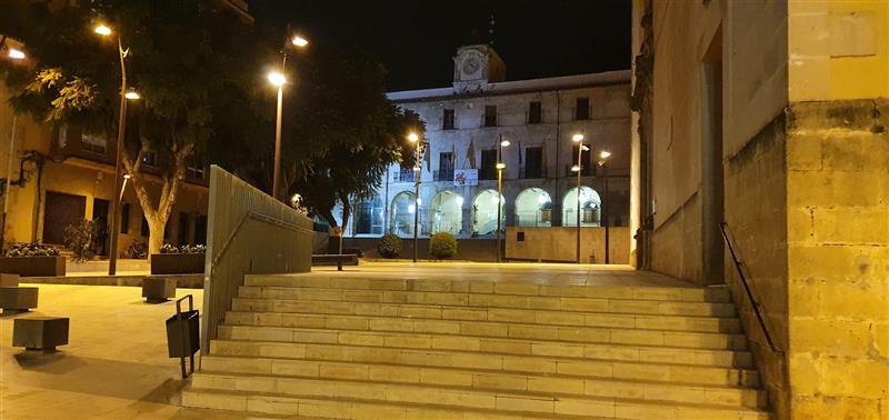 Denia Pl. de Constitucion